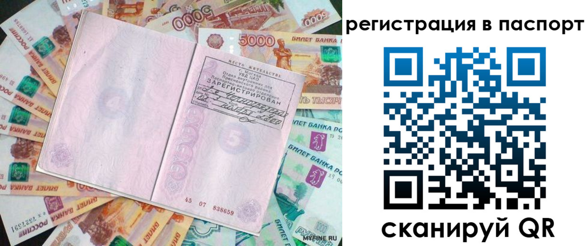 найти адрес прописки в Вятских Полянах